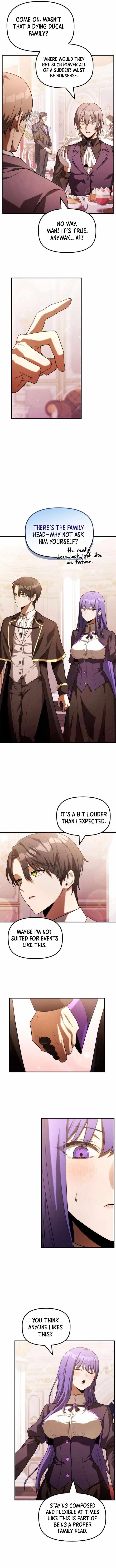 The Necromancer Family’s Young Heir Chapter 35 - Page 7