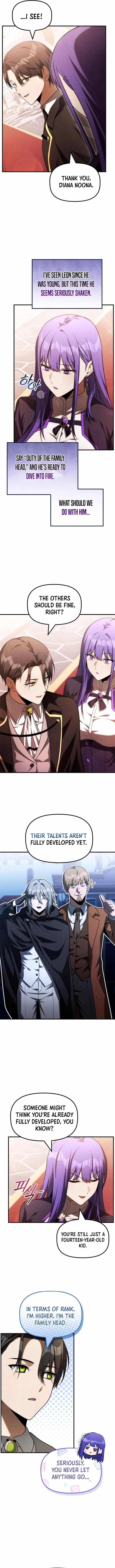 The Necromancer Family’s Young Heir Chapter 35 - Page 8