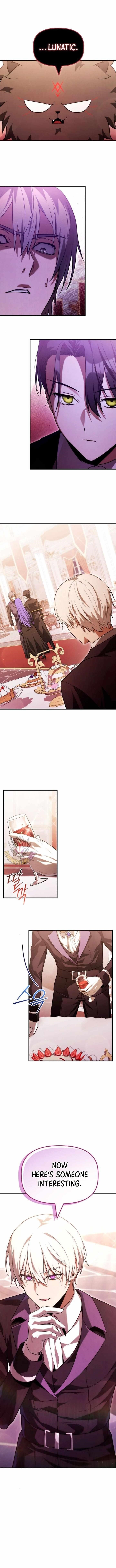 The Necromancer Family’s Young Heir Chapter 36 - Page 1