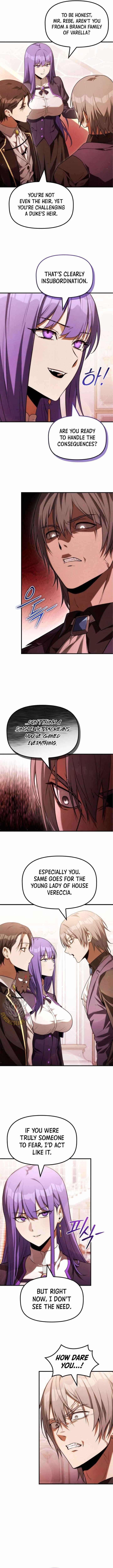 The Necromancer Family’s Young Heir Chapter 36 - Page 4