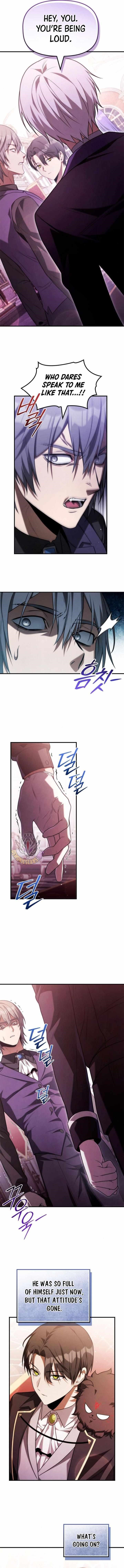 The Necromancer Family’s Young Heir Chapter 36 - Page 5