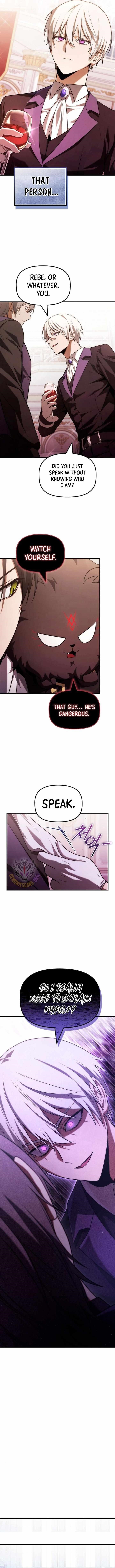 The Necromancer Family’s Young Heir Chapter 36 - Page 6