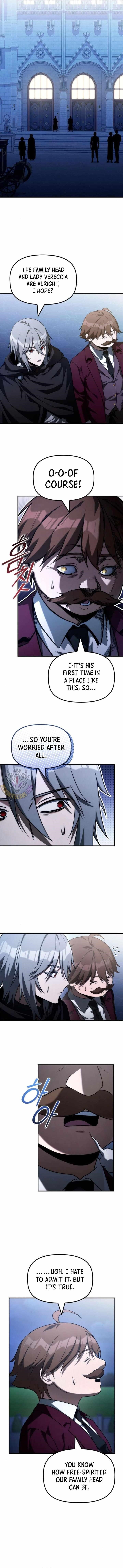 The Necromancer Family’s Young Heir Chapter 36 - Page 7