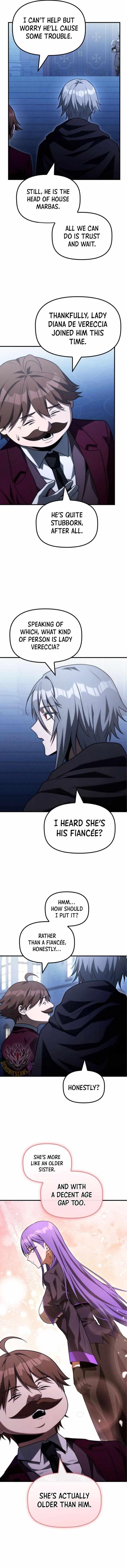 The Necromancer Family’s Young Heir Chapter 36 - Page 8