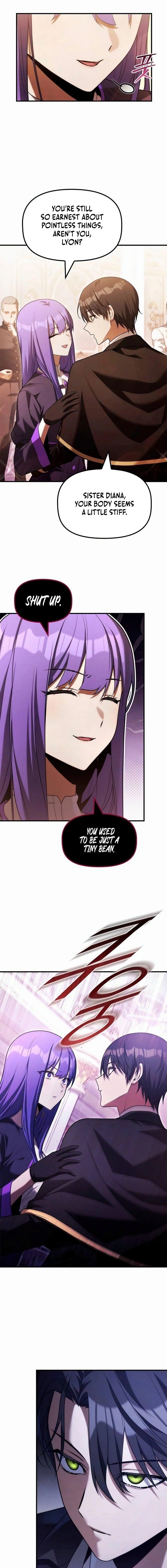 The Necromancer Family’s Young Heir Chapter 37 - Page 12