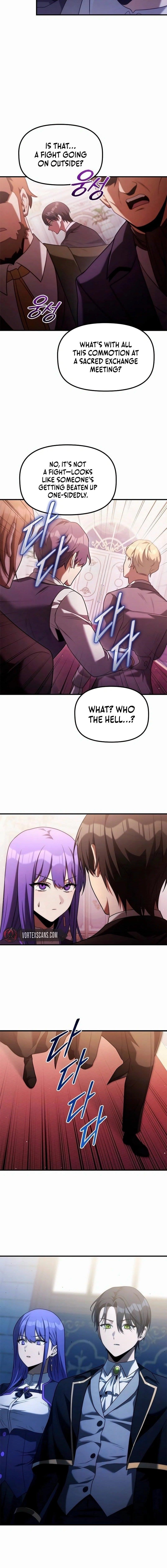 The Necromancer Family’s Young Heir Chapter 37 - Page 13