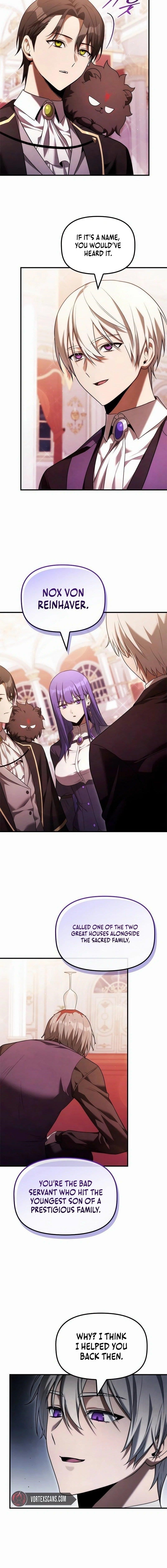 The Necromancer Family’s Young Heir Chapter 37 - Page 2