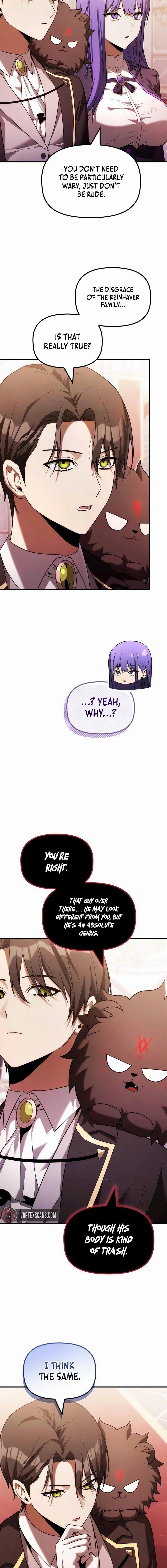 The Necromancer Family’s Young Heir Chapter 37 - Page 4