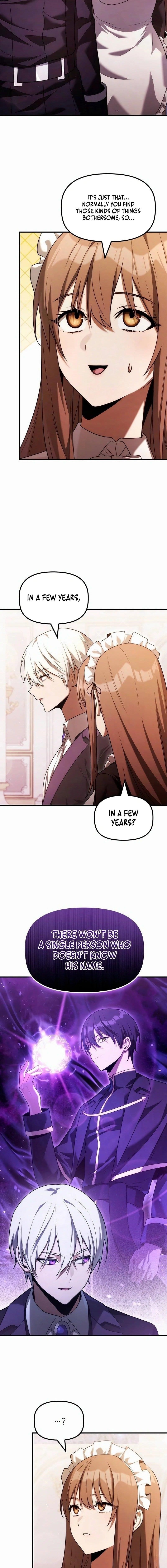 The Necromancer Family’s Young Heir Chapter 37 - Page 6