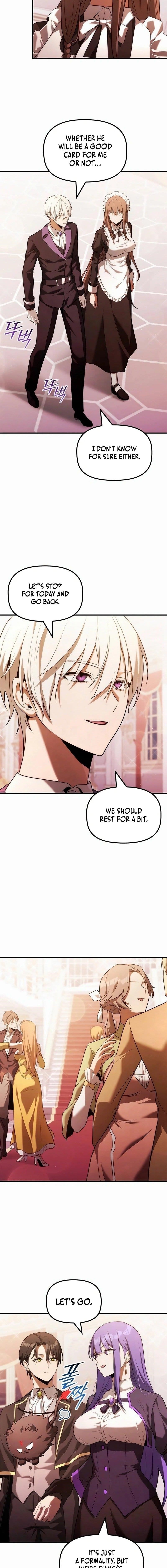 The Necromancer Family’s Young Heir Chapter 37 - Page 7