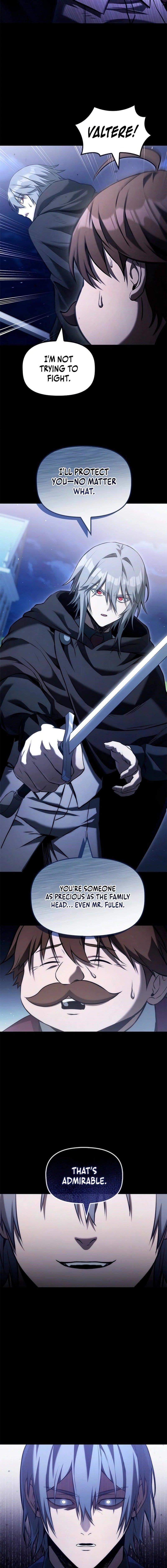 The Necromancer Family’s Young Heir Chapter 38 - Page 11