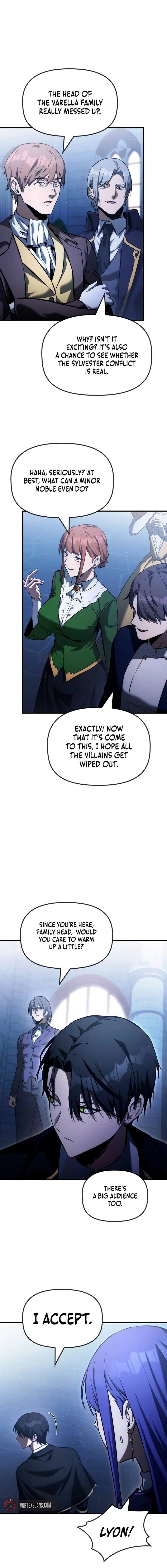 The Necromancer Family’s Young Heir Chapter 38 - Page 14