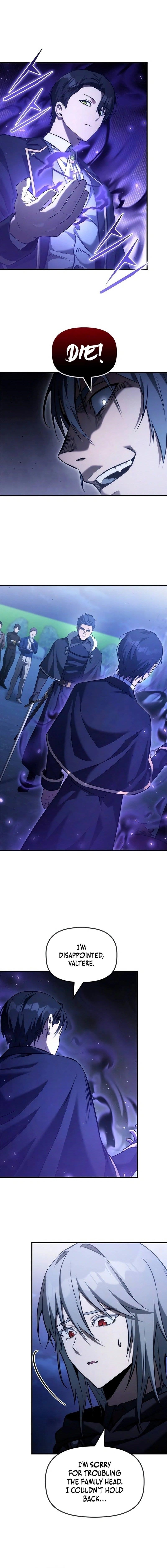 The Necromancer Family’s Young Heir Chapter 38 - Page 15