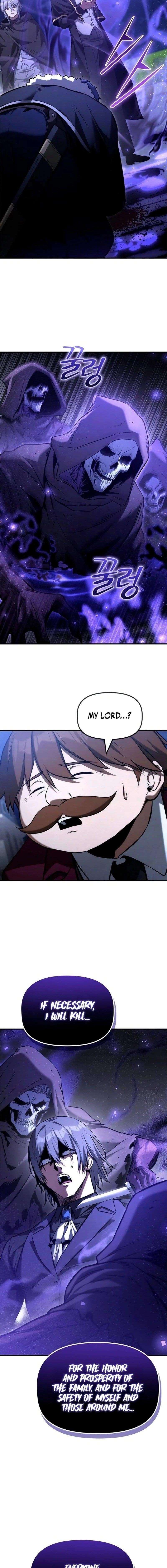 The Necromancer Family’s Young Heir Chapter 38 - Page 18