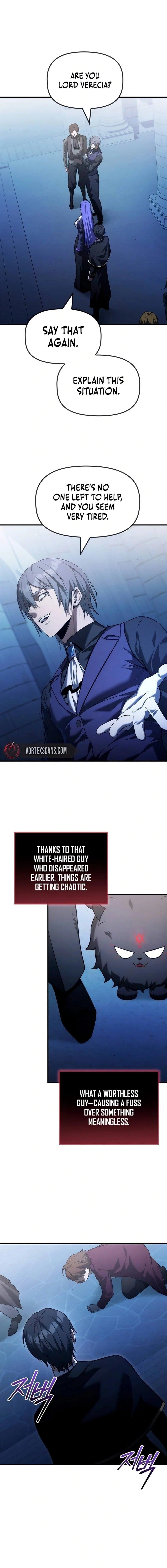 The Necromancer Family’s Young Heir Chapter 38 - Page 2