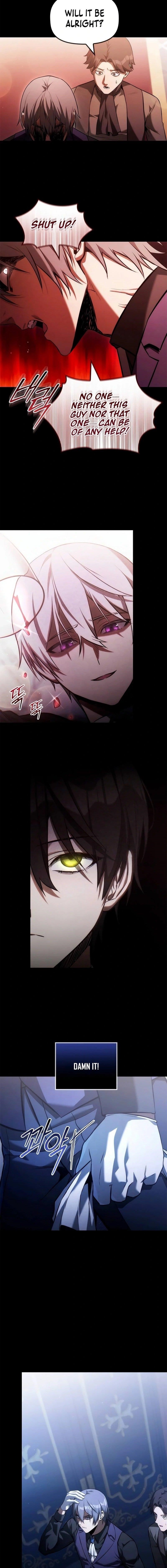 The Necromancer Family’s Young Heir Chapter 38 - Page 4