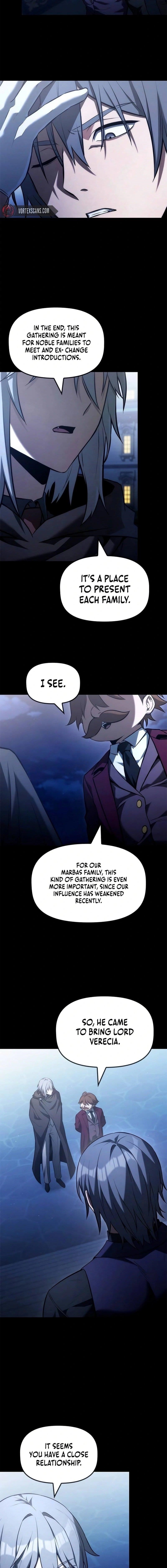 The Necromancer Family’s Young Heir Chapter 38 - Page 5