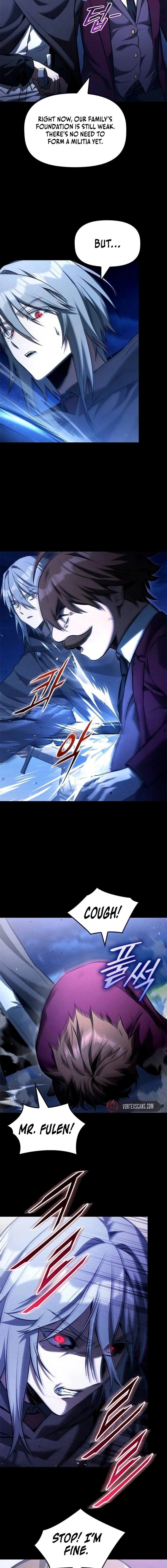 The Necromancer Family’s Young Heir Chapter 38 - Page 9