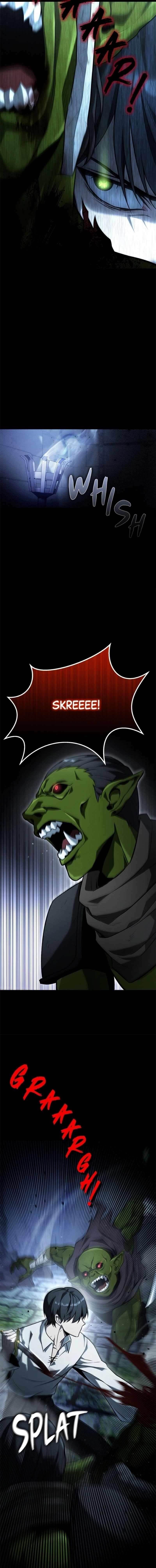 The Necromancer Family’s Young Heir Chapter 4 - Page 11