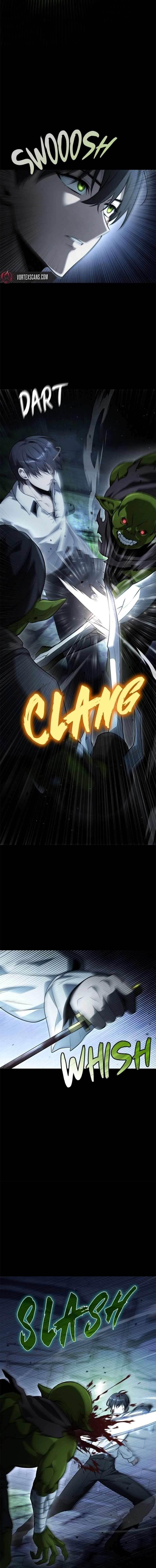 The Necromancer Family’s Young Heir Chapter 4 - Page 12