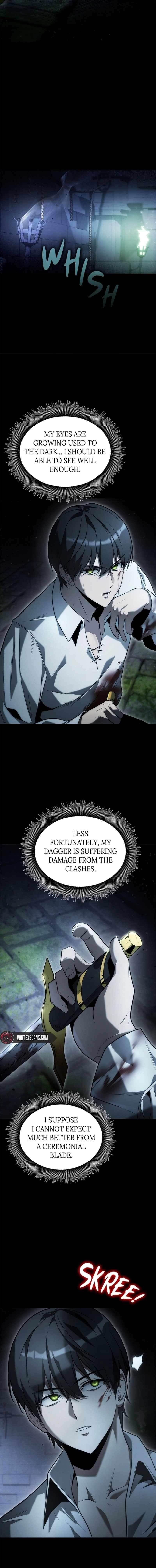 The Necromancer Family’s Young Heir Chapter 4 - Page 13