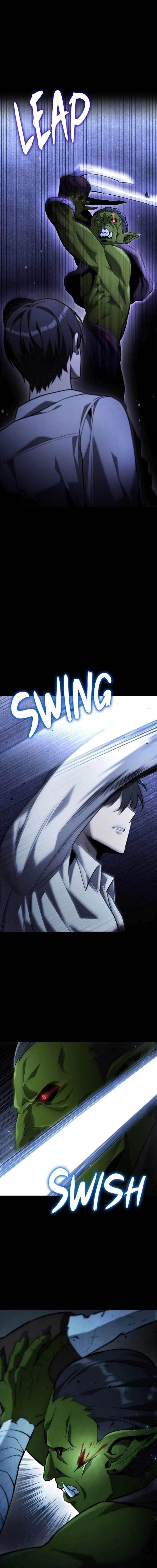 The Necromancer Family’s Young Heir Chapter 4 - Page 14