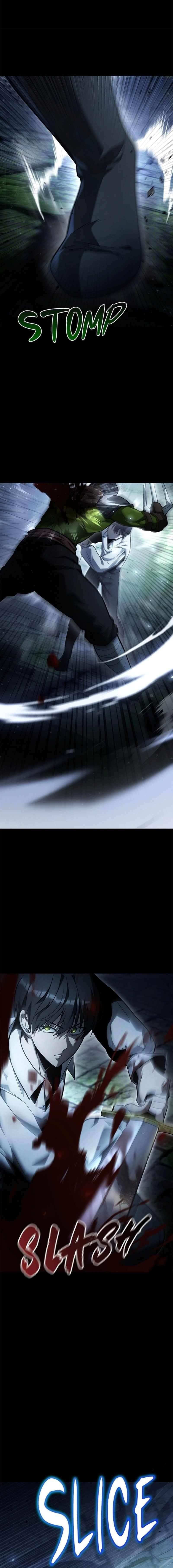 The Necromancer Family’s Young Heir Chapter 4 - Page 17