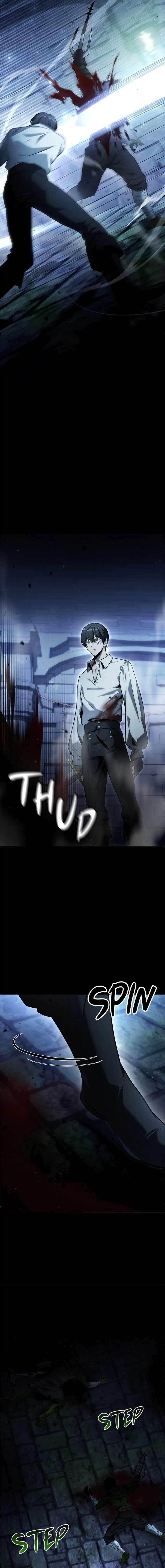 The Necromancer Family’s Young Heir Chapter 4 - Page 18