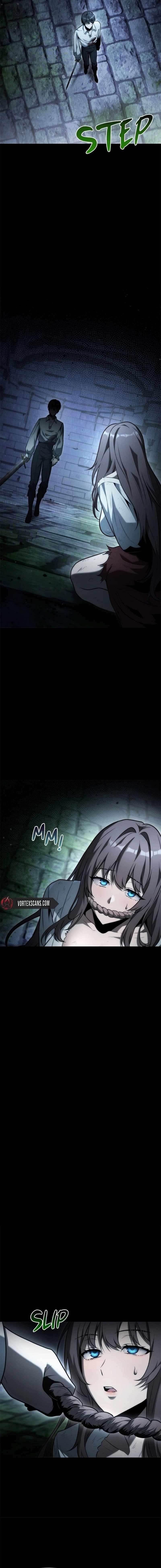 The Necromancer Family’s Young Heir Chapter 4 - Page 19