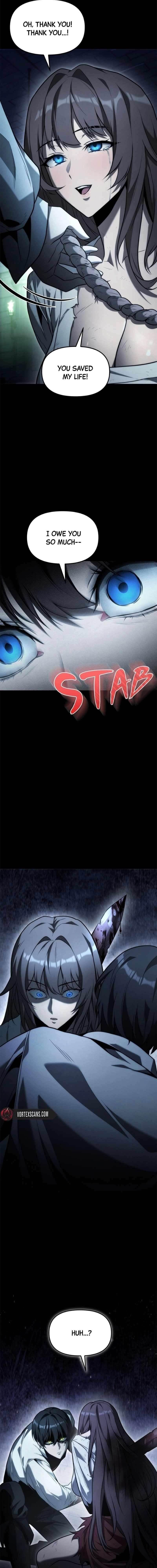 The Necromancer Family’s Young Heir Chapter 4 - Page 20