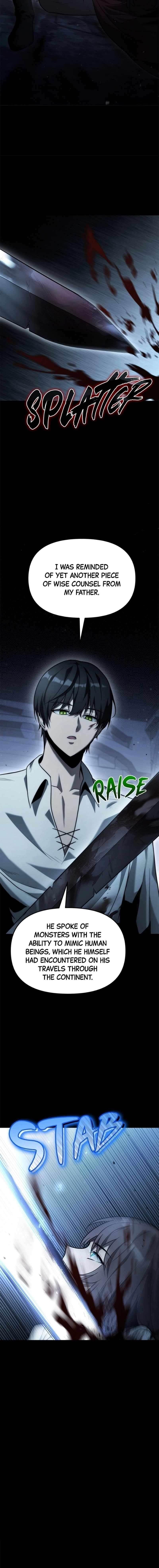 The Necromancer Family’s Young Heir Chapter 4 - Page 21