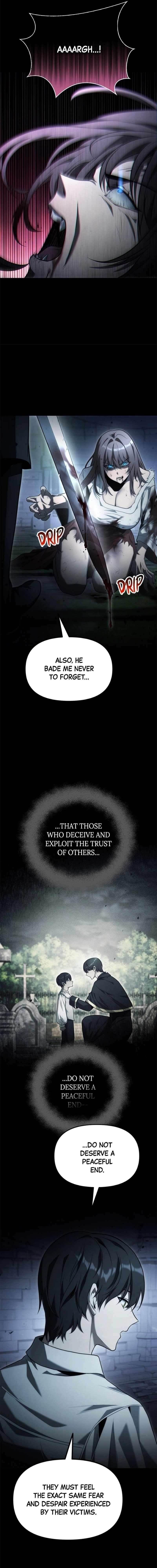 The Necromancer Family’s Young Heir Chapter 4 - Page 22