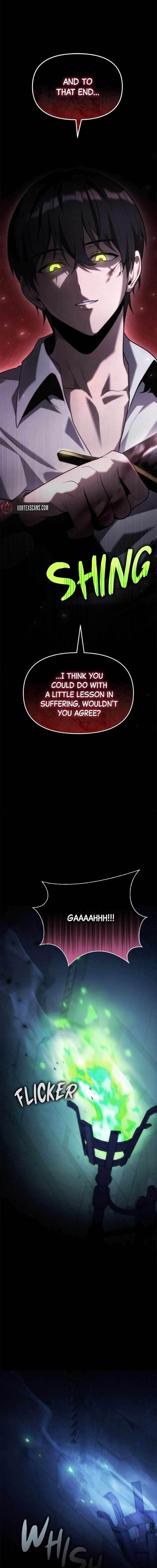 The Necromancer Family’s Young Heir Chapter 4 - Page 23