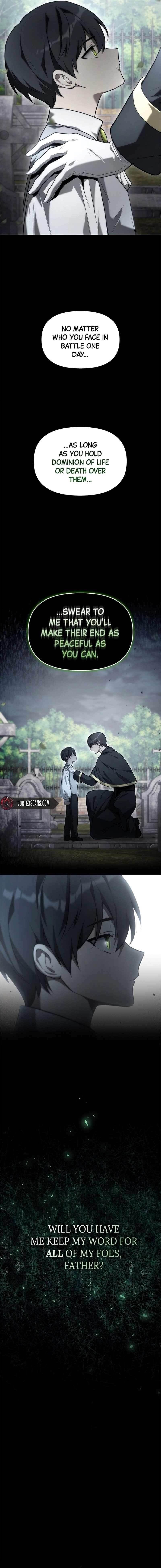 The Necromancer Family’s Young Heir Chapter 4 - Page 4