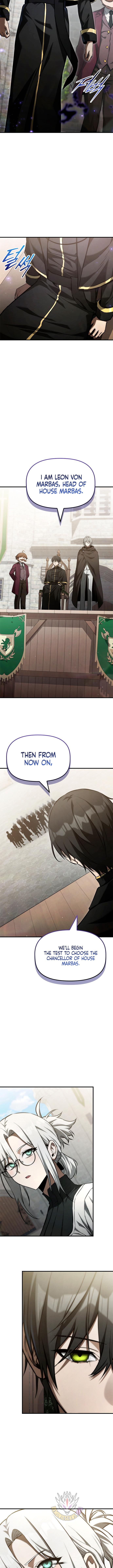 The Necromancer Family’s Young Heir Chapter 41 - Page 10