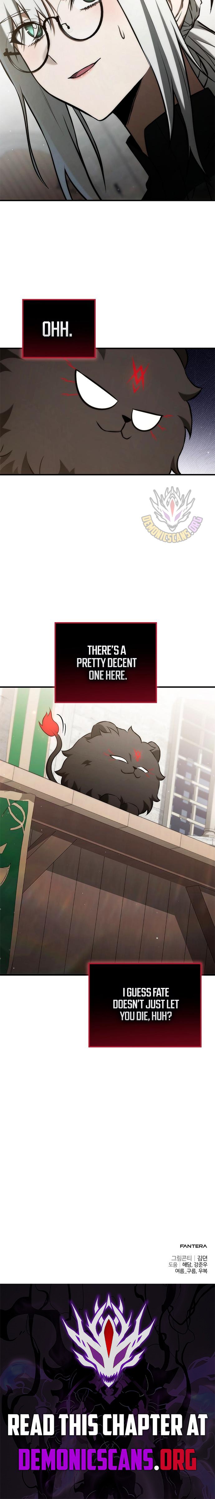 The Necromancer Family’s Young Heir Chapter 41 - Page 11