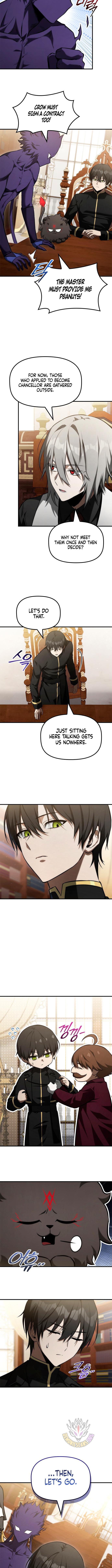 The Necromancer Family’s Young Heir Chapter 41 - Page 4