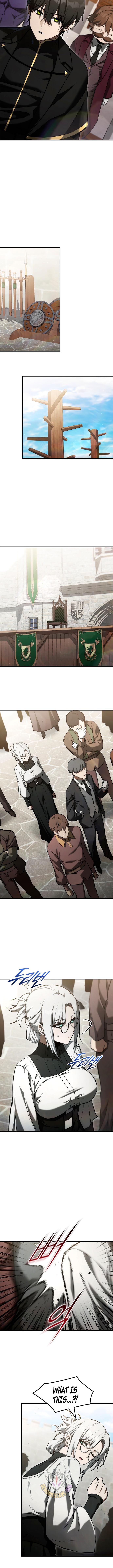 The Necromancer Family’s Young Heir Chapter 41 - Page 5