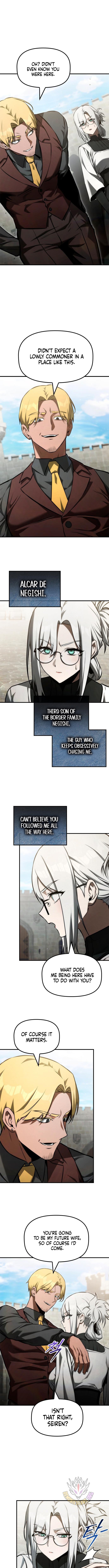 The Necromancer Family’s Young Heir Chapter 41 - Page 6