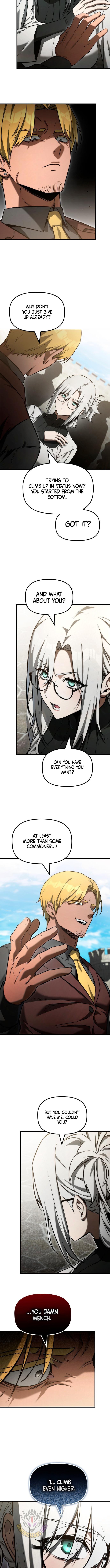 The Necromancer Family’s Young Heir Chapter 41 - Page 7