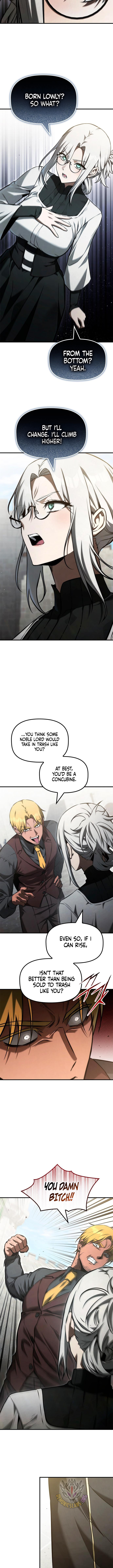 The Necromancer Family’s Young Heir Chapter 41 - Page 8