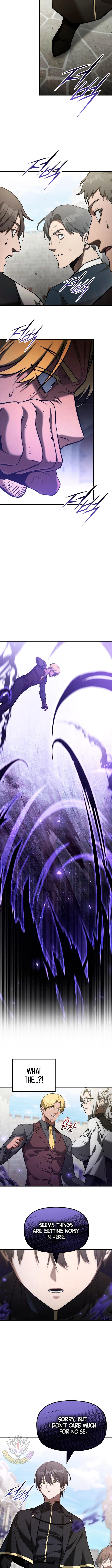 The Necromancer Family’s Young Heir Chapter 41 - Page 9