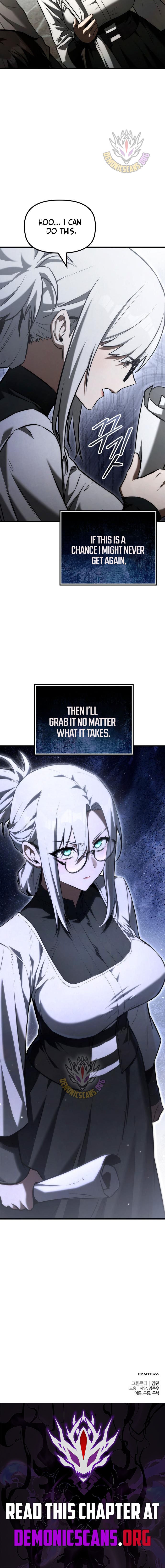 The Necromancer Family’s Young Heir Chapter 42 - Page 10