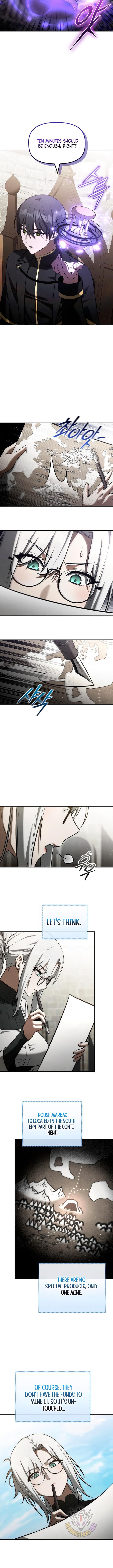 The Necromancer Family’s Young Heir Chapter 42 - Page 5