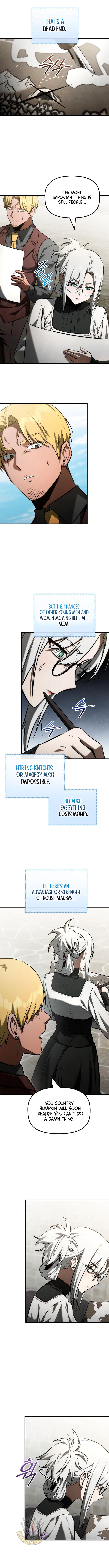 The Necromancer Family’s Young Heir Chapter 42 - Page 6