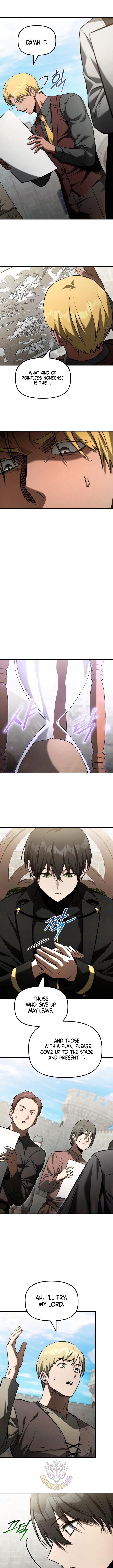 The Necromancer Family’s Young Heir Chapter 42 - Page 7