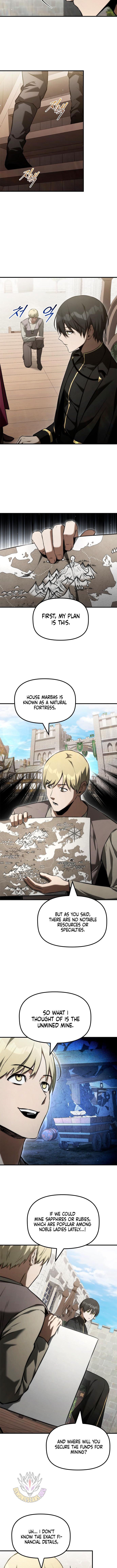 The Necromancer Family’s Young Heir Chapter 42 - Page 8