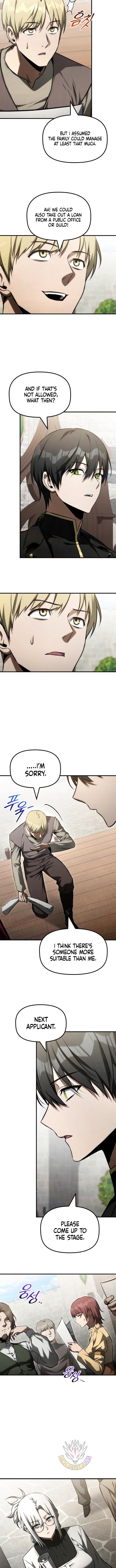 The Necromancer Family’s Young Heir Chapter 42 - Page 9