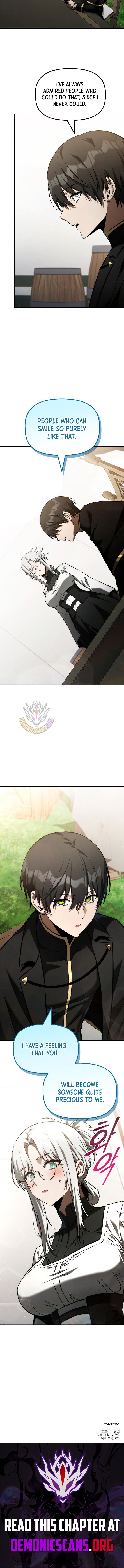 The Necromancer Family’s Young Heir Chapter 46 - Page 12