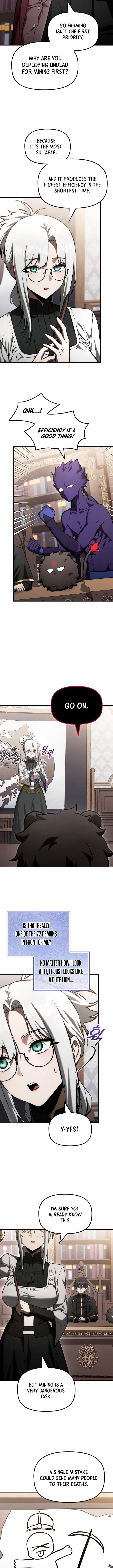 The Necromancer Family’s Young Heir Chapter 46 - Page 2